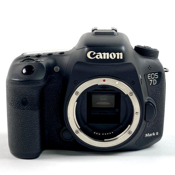 キヤノン Canon EOS 7D Mark II ボディ デジタル 一眼レフカメラ 中古