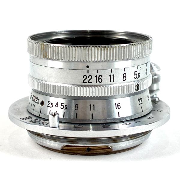 ニコン Nikon W-NIKKOR.C 35mm F2.5 3.5cm Lマウント L39 レンジ