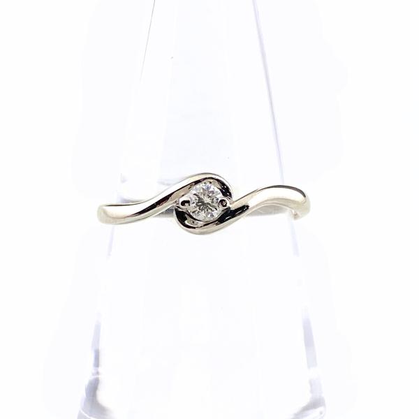 ヴァンドーム青山 VENDOME AOYAMA ダイヤモンド デザインリング