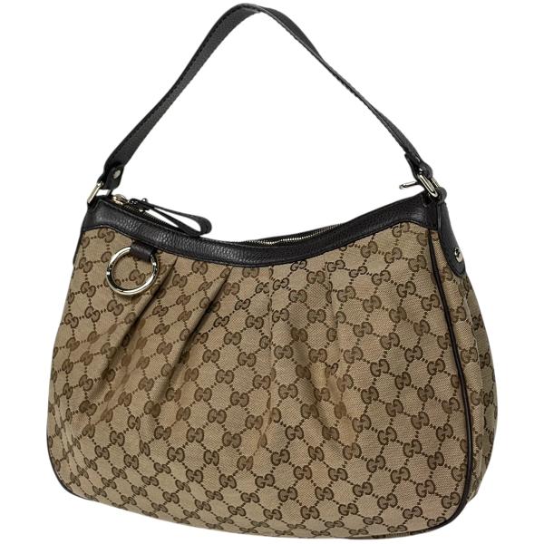 GUCCI（グッチ） GG柄 スーキー ワンショルダー 肩掛け ショルダー