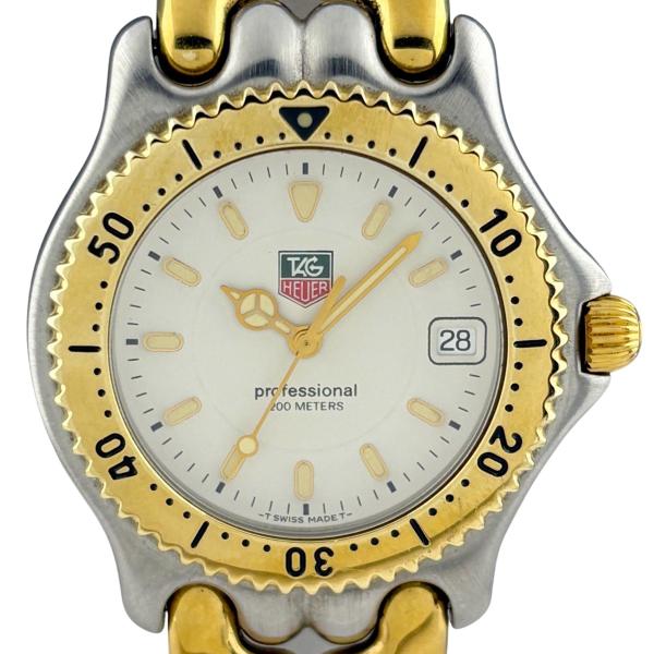 TAG HEUER（タグ・ホイヤー） プロフェッショナル セルシリーズ WG1122