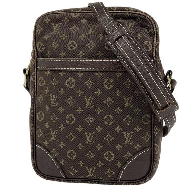 LOUIS VUITTON ルイヴィトン モノグラム・ミニラン ダヌーブエベヌ M95228 ショルダーバッグ バック 鞄 カバン LOUIS VUITTON（ルイ・ヴィトン） ダヌーブ 斜め掛け ショルダーバッグ