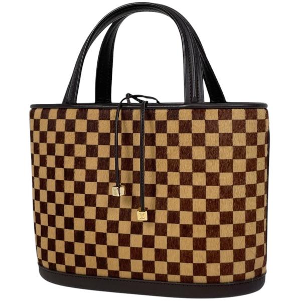 LOUIS VUITTON（ルイ・ヴィトン） インパラ ハラコ ハンドバッグ