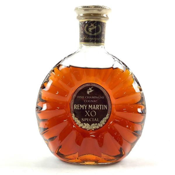 レミーマルタン REMY MARTIN XO スペシャル 旧 クリアボトル 700ml