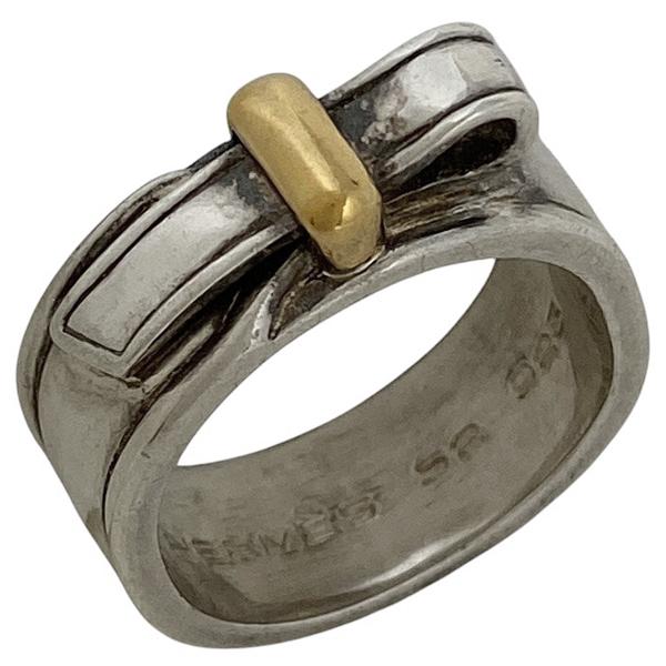 HERMES（エルメス） アルテミス リング 指輪 リング 10.5号 シルバー