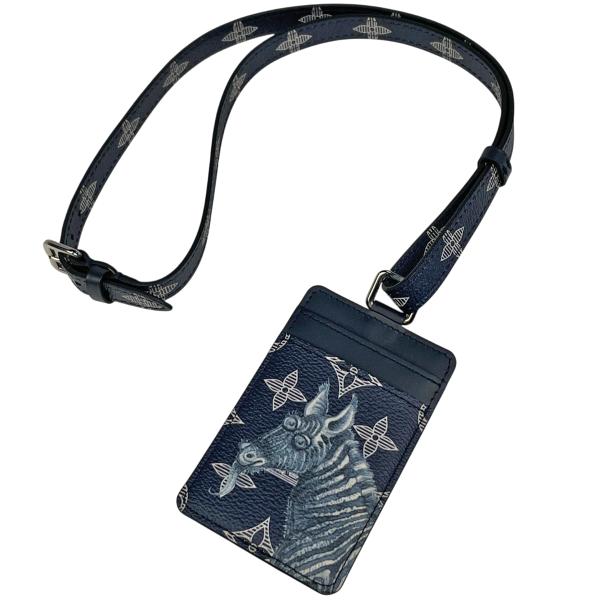 LOUIS VUITTON（ルイ・ヴィトン） サバンナ ポルト バッジ