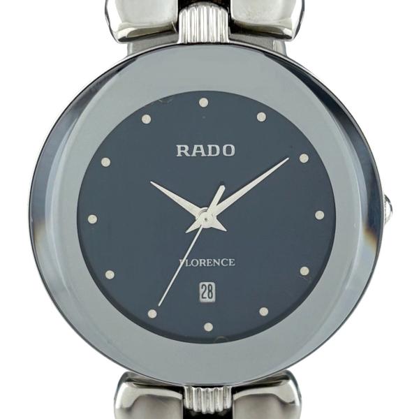 RADO（ラドー） フローレンス 152.3716.4 腕時計 SS クォーツ ブルー
