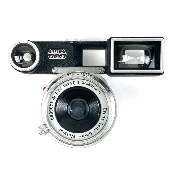 Summaron 35mm f3.5 | ライカカタログ | アトリエライカ