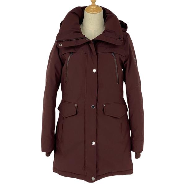 MICHAEL KORS（マイケルコース） ロゴ ダウンコート 防寒 アウター