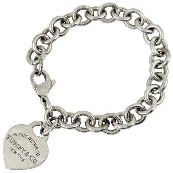 TIFFANY&Co.（ティファニー） リターン トゥ ブレスレット ハートタグ