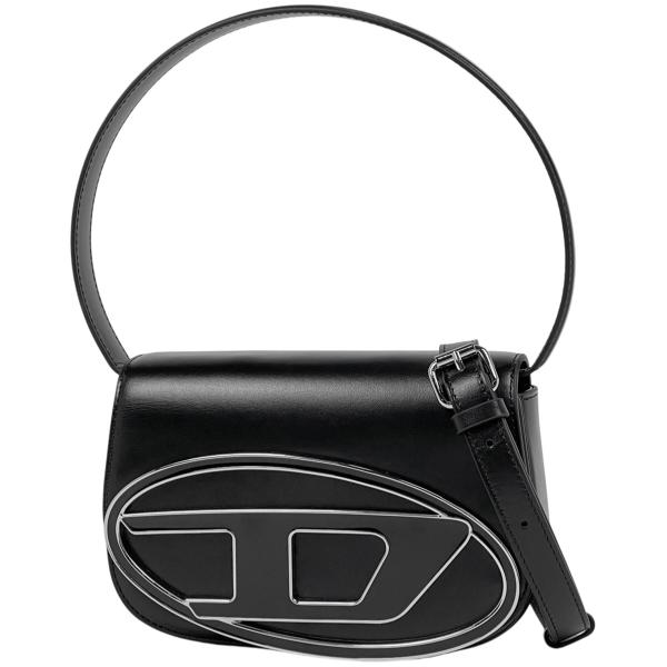 新品未使用 ディーゼル DIESEL 2WAYショルダーバッグ X08396 DIESEL（ディーゼル） DIESEL 1DR ショルダーバッグ 2WAY 肩掛け 斜め