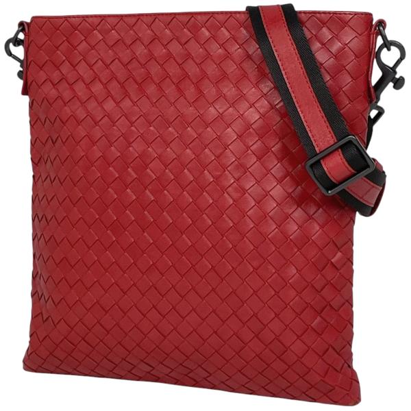 ボッテガヴェネタ BOTTEGAVENETA イントレチャート ショルダーバッグ