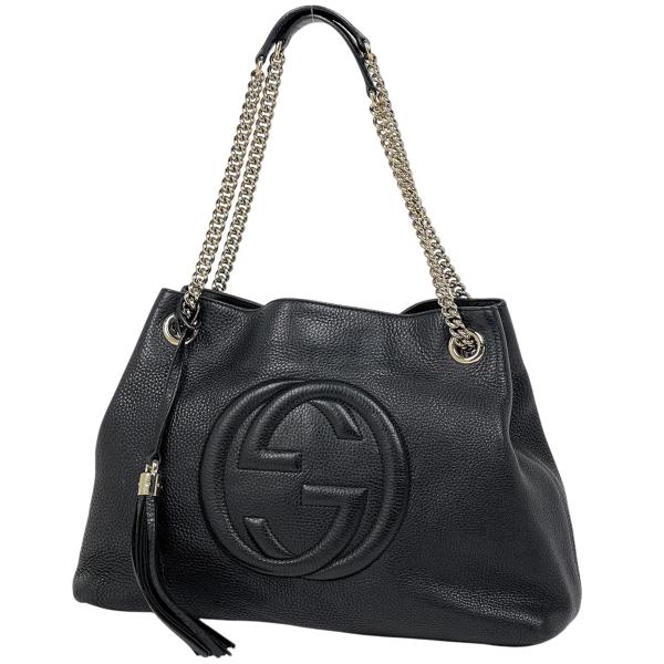 GUCCI（グッチ） ソーホー チェーン ショルダーバッグ インター 