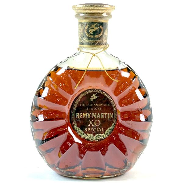 レミーマルタン REMY MARTIN XO スペシャル 旧 クリアボトル 700ml