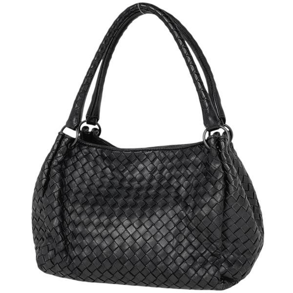ボッテガヴェネタ BOTTEGAVENETA イントレチャート ハンドバッグ