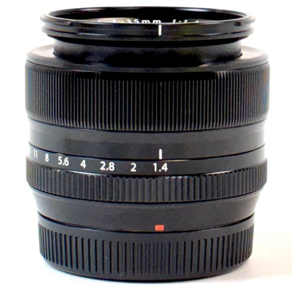 富士フイルム FUJIFILM XF 35mm F1.4 R 一眼カメラ用レンズ（オート