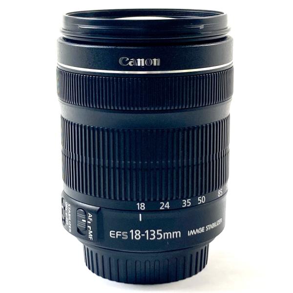 キヤノン Canon EF-S 18-135mm F3.5-5.6 IS STM 一眼カメラ用レンズ