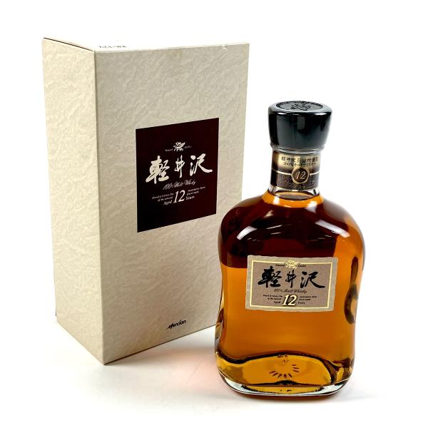東京都内限定お届け メルシャン Mercian 軽井沢 12年 700ml 国産