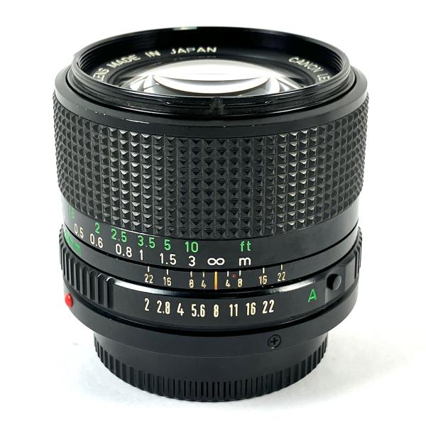 キヤノンnew F-1+ FD28mm 1:2.8 マニュアルフォーカス一眼レフ キヤノン Canon NEW FD 28mm F2 一眼カメラ用レンズ（マニュアル