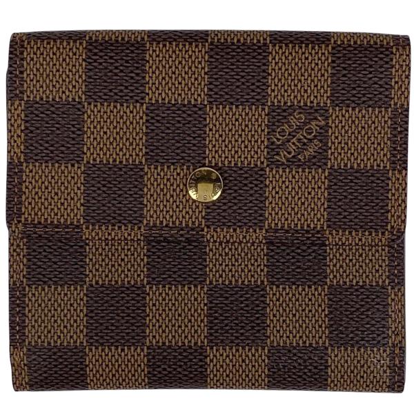 LOUIS VUITTON（ルイ・ヴィトン） ポルトモネ ビエ カルト クレディ W