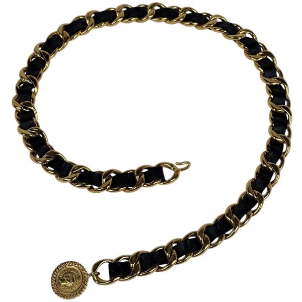 CHANEL（シャネル） ココマーク チェーンベルト CCマーク ベルト GP