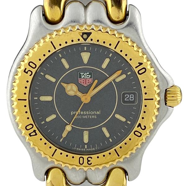 TAG HEUER（タグ・ホイヤー） プロフェッショナル セルシリーズ WG1120