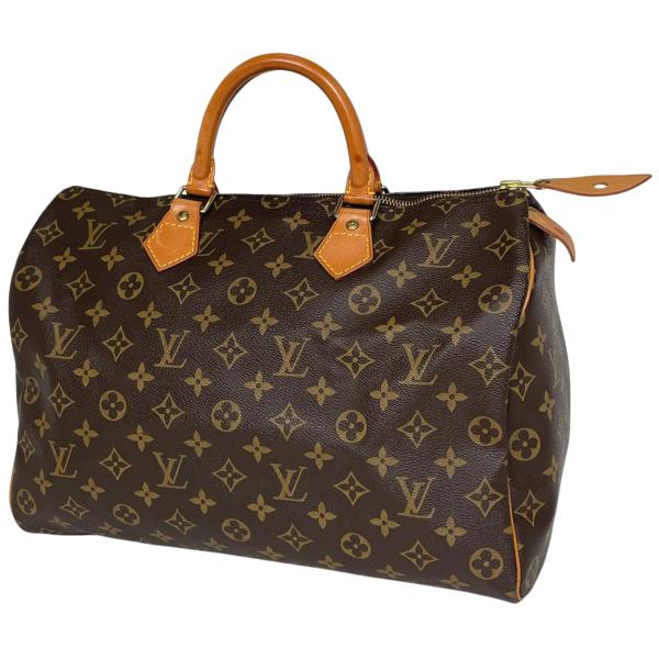 タイムセール中【正規品】LOUIS VUITTON スピーディ35 ハンドバッグ LOUIS VUITTON（ルイ・ヴィトン） スピーディ 35 ボストンバッグ 通勤