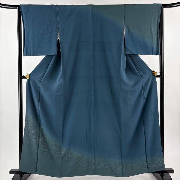 訪問着 身丈160cm 裄丈64cm 正絹 逸品 【中古】 訪問着 身丈160.5cm 裄丈64cm 正絹 優品 【中古】の通販 by バイセル