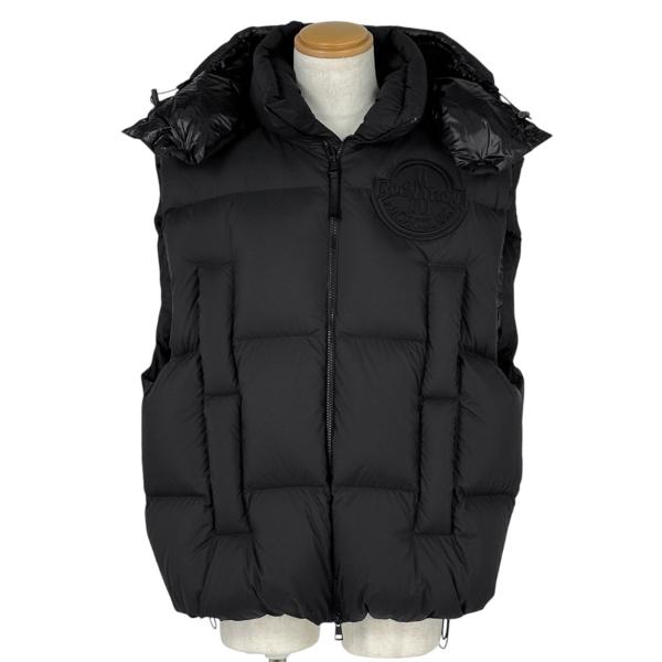 MONCLER（モンクレール） ロゴ ダウンベスト MONCLER X ROC NATION
