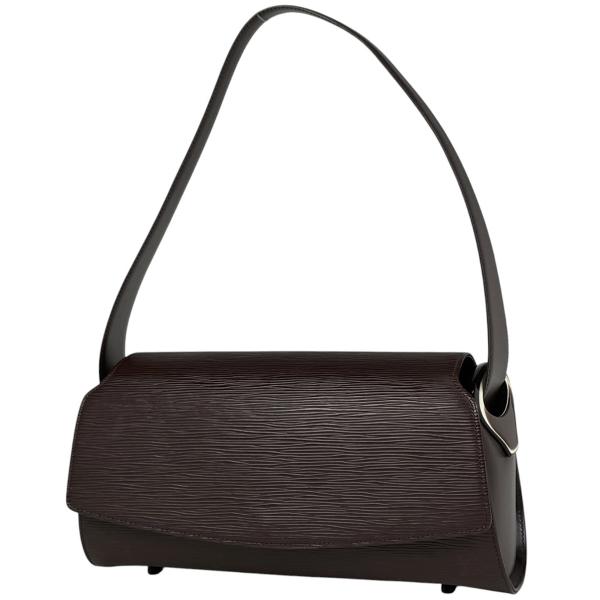 レア新品同様 ルイヴィトン LOUIS VUITTON エピ ノクターンGM ワン ショルダーバッグ ハンドバッグ ライラック リラ レザー M5217B LOUIS VUITTON - レア新品同様 ルイヴィトン LOUIS VUITTON エピ