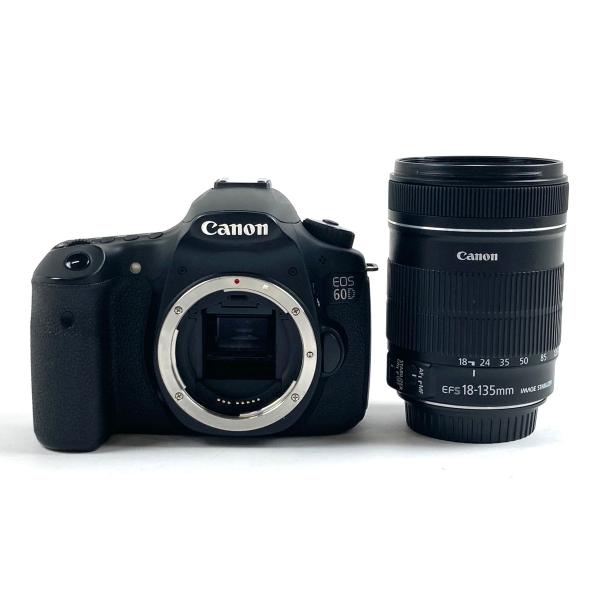 キヤノン Canon EOS 60D EF-S 18-135 IS レンズキット デジタル 一眼
