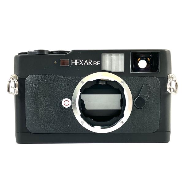 コニカ KONICA HEXAR RF フィルム レンジファインダーカメラ 中古