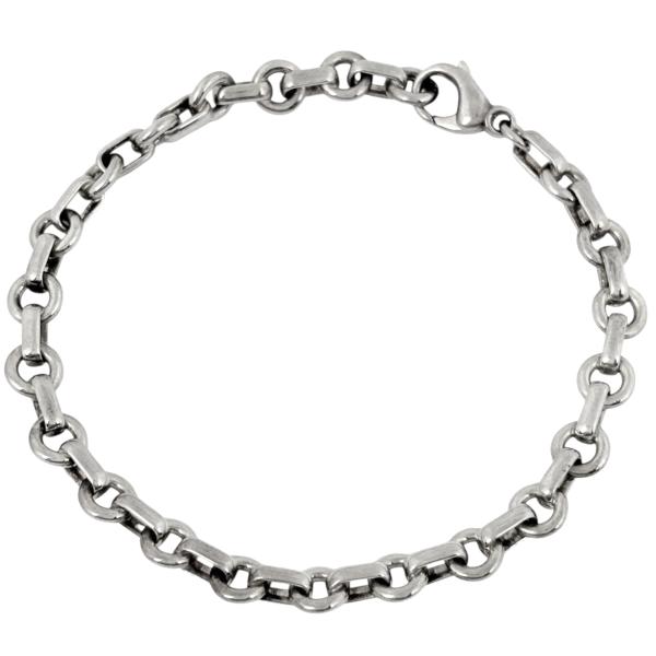 Tiffany シルバーチェーンブレスレット　激レア　【さじの為購入不可】 TIFFANY&Co.（ティファニー） ブレスレット チェーン シルバー925