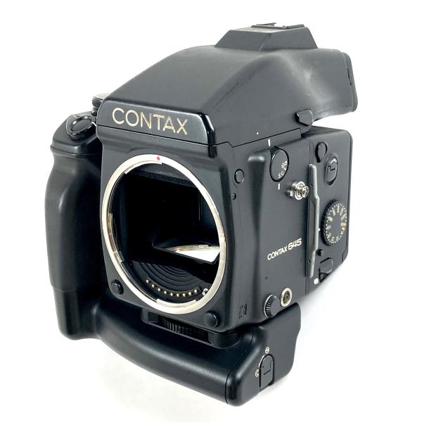 CONTAX コンタックス 645 ボディ コンタックス CONTAX 645 ボディ ファインダー無 フィルムホルダー無