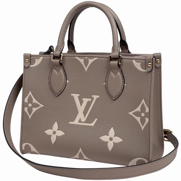 LOUIS VUITTON（ルイ・ヴィトン） オンザゴー PM 2WAY ショルダー