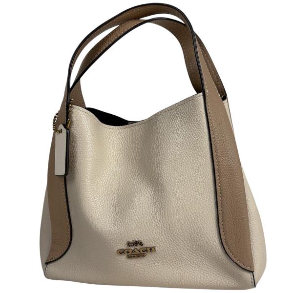 COACH コーチ リーグ ボディバッグ レザー ウエストバッグ アイボリー COACH コーチ ボディバッグ ウエストバッグ レザー アイボリー - メルカリ