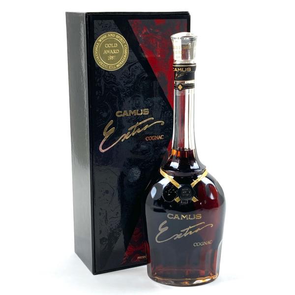 カミュ CAMUS エクストラ 700ml ブランデー コニャック 古酒