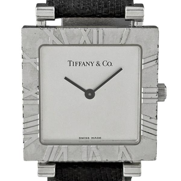 TIFFANY&Co.（ティファニー） アトラス L3640 腕時計 シルバー925