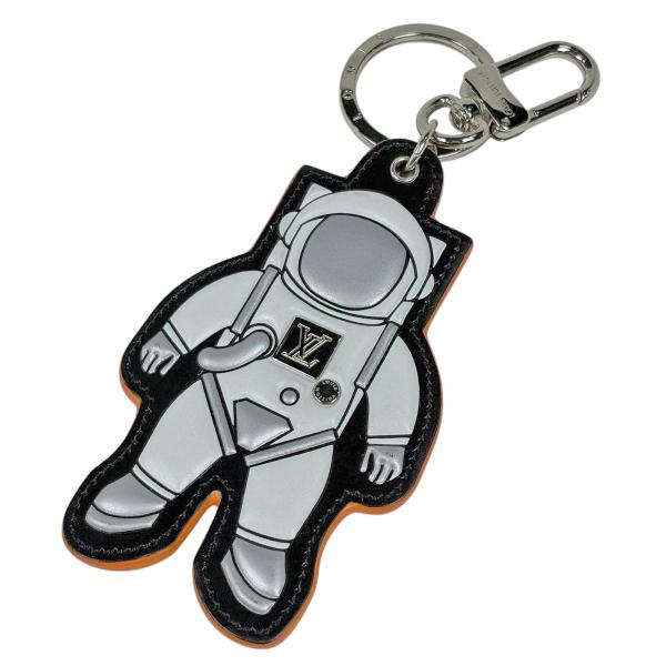 LOUIS VUITTON（ルイ・ヴィトン） ポルトクレ マスコット スペースマン