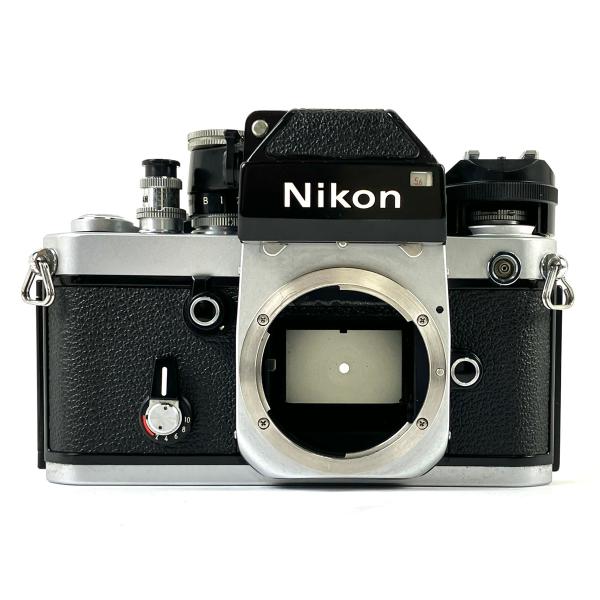 【メーカー名】Nikon【製品名】F2 フォトミック ボディ【カメラ種類】フィルム マニュアルフォーカス 一眼レフカメラ【ブランド状態ランク】ランクC【コメント】【外観】スレやキズ、汚れや腐食、貼り革の剥がれや塗装剥がれ、フイルム室やミラー...
