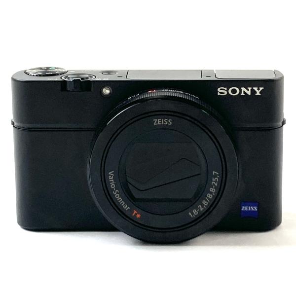 動作確認済み　SONY RX100 III コンパクトデジタルカメラ 動作確認済み SONY RX100 III コンパクトデジタルカメラ RX100III(DSC