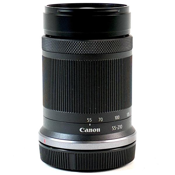 キヤノン Canon RF-S 55-210mm F5-7.1 IS STM 一眼カメラ用レンズ