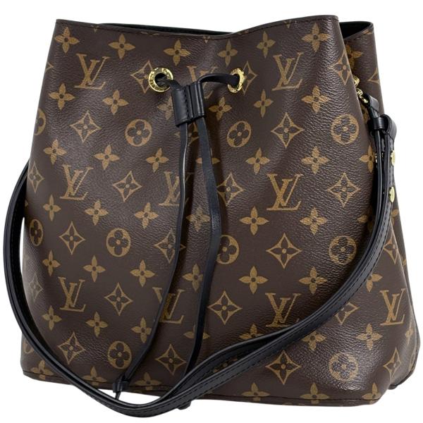 Louis Vuitton モノグラム ショルダーバッグ　ノエ　巾着型 LOUIS VUITTON ルイヴィトン モノグラム バッグ 巾着 ノエ