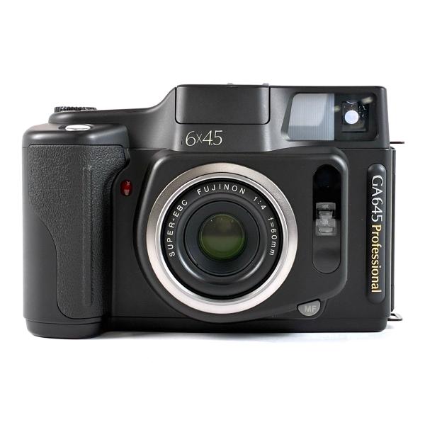 富士フイルム FUJIFILM GA 645 Professional 中判カメラ 中古