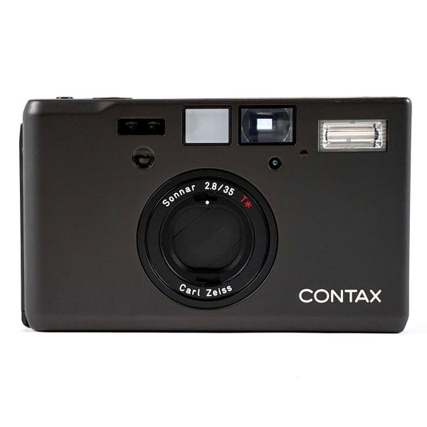 コンタックス CONTAX T3 ブラック コンパクトフィルムカメラ #A116 コンタックス CONTAX T3 ブラック コンパクトフィルムカメラ #A116