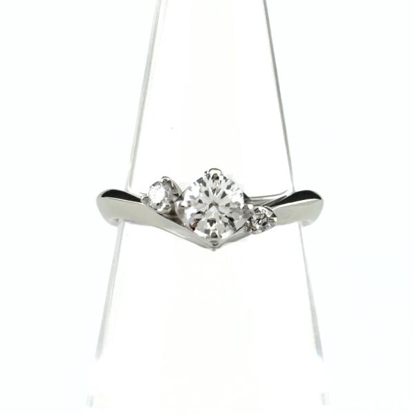 ヴァンドーム青山 VENDOME AOYAMA メレダイヤ デザインリング プラチナ