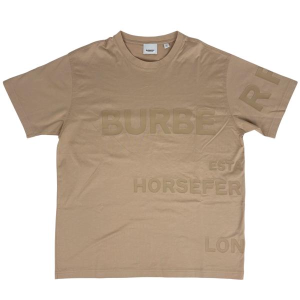 BURBERRY（バーバリー） ロゴ 半袖 Tシャツ ホースフェリー トップス