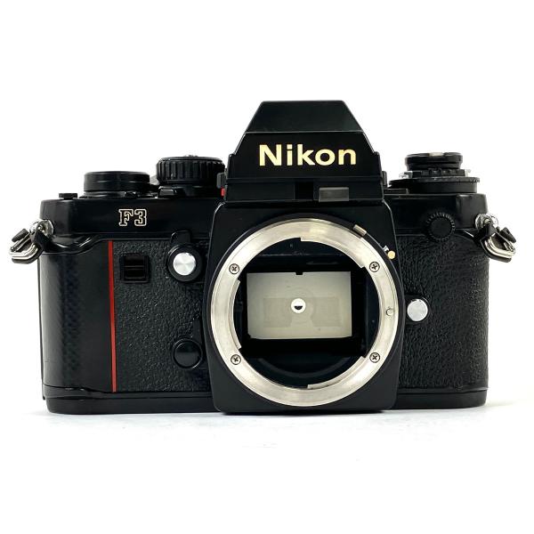 ニコン Nikon F3 アイレベル ボディ フィルム マニュアルフォーカス
