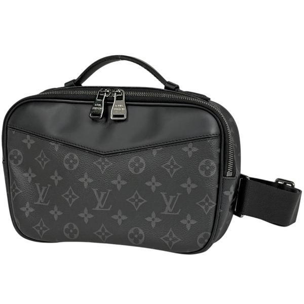 LOUIS VUITTON ダミエ　ボディバッグ　バムバック　メルヴィール LOUIS VUITTON（ルイ・ヴィトン） ボディバッグ ダミエ バムバッグ