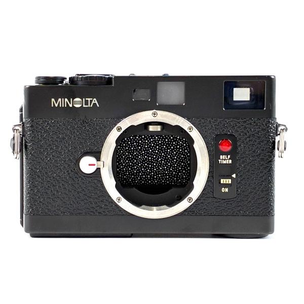【訳あり】MINOLTA CLEレンジファインダーカメラ 本体のみ ミノルタ MINOLTA CLE ボディ フィルム レンジファインダーカメラ 中古